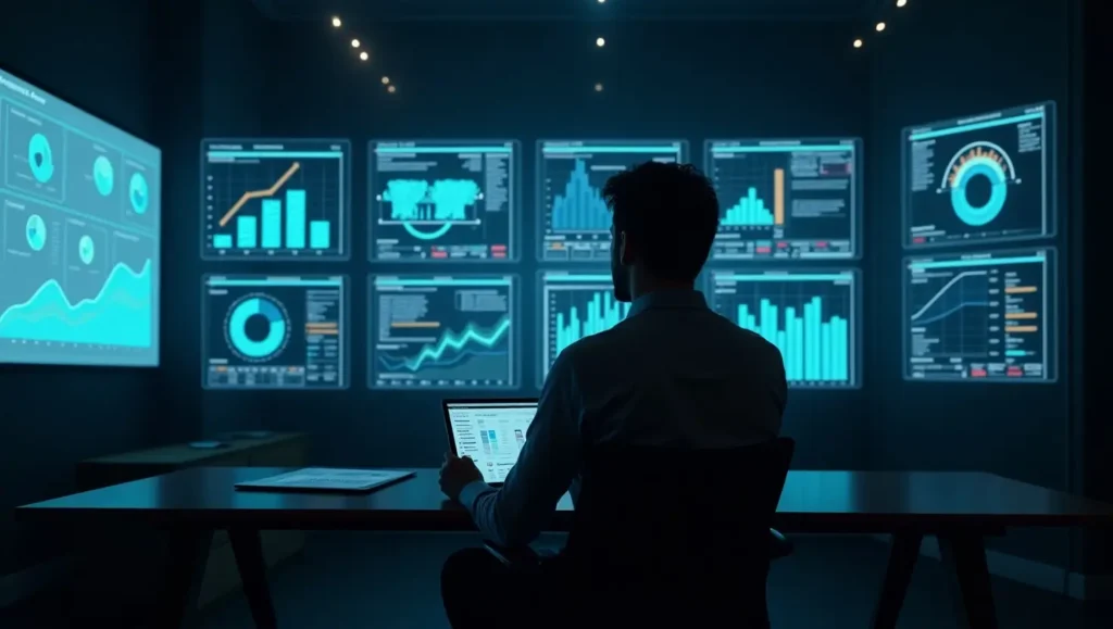 Relatórios Avançados Google Analytics 4: domine cliques de afiliados e tráfego por IA Relatórios Avançados Google Analytics 4