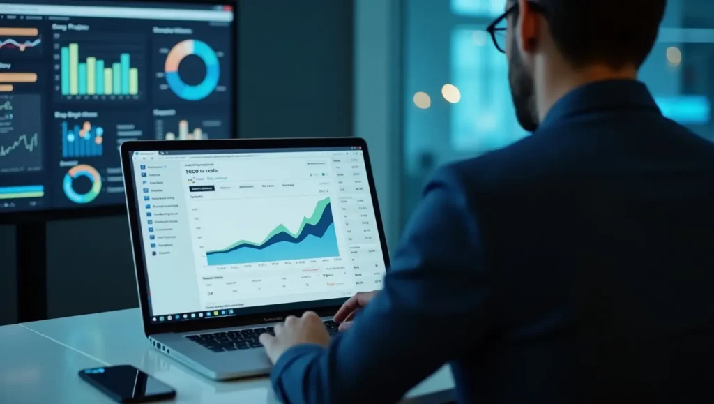 Como Multiplicar Acessos do ChatGPT para o Seu Blog: Guia Prático e Avançado de SEO para IAs Como Multiplicar Acessos do ChatGPT para o Seu Blog