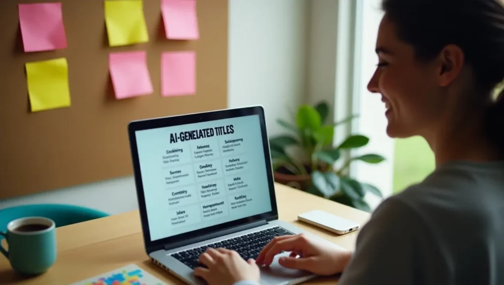 Títulos para Webstories: Como Criar com IA e Rankear Títulos para Webstories