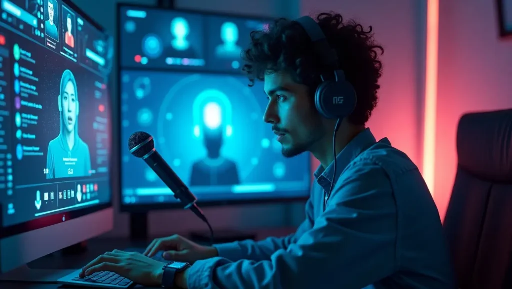 Futuro da Criação de Conteúdo: O Que Aprendemos na VidCon 2025 futuro da criação de conteúdo