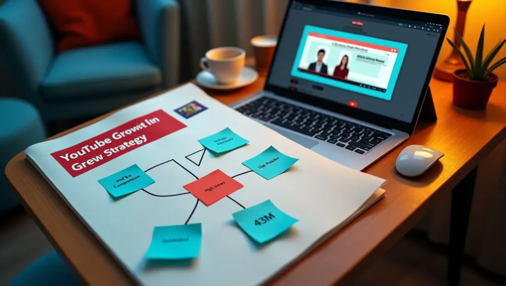 Nicho com Pouca Concorrência no YouTube: Guia Prático nichos com pouca concorrência no YouTube