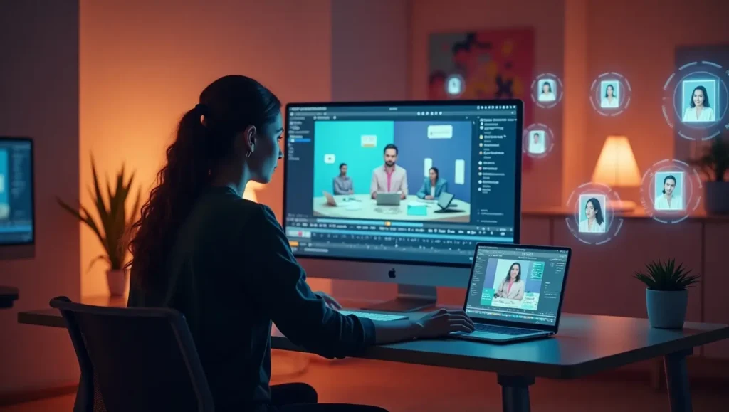 Inteligência Artificial para Vídeos: Como Criar de Graça inteligência artificial para vídeos