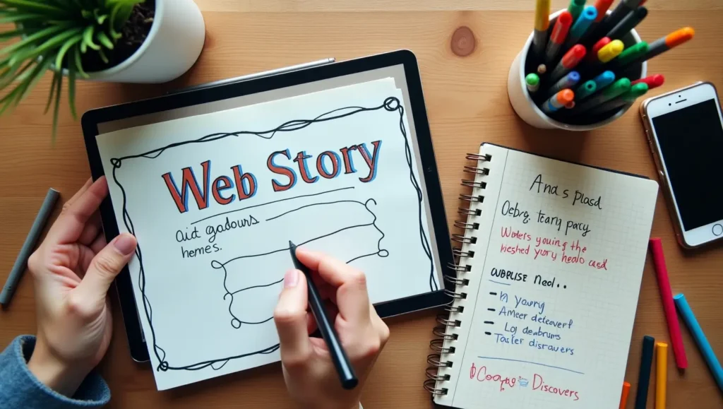 Títulos para Webstories: Como Criar com IA e Rankear Títulos para Webstories