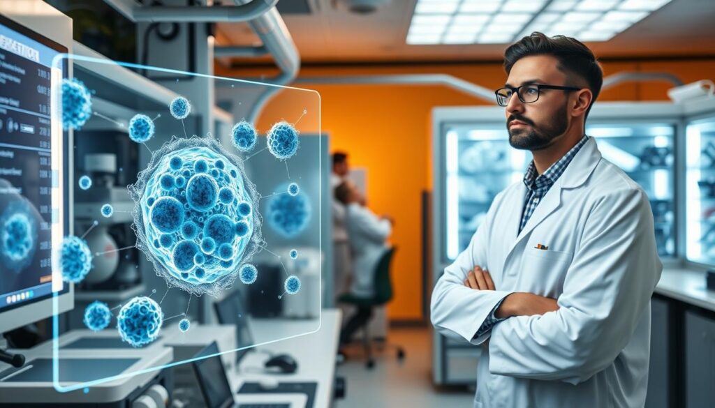 Inteligência Artificial Surge Como Aliada nos Tratamentos Contra Câncer IA Surge Como Aliada nos Tratamentos Contra Câncer