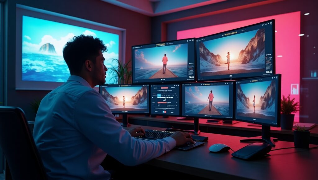 Seedance: o Guia Definitivo para Criar Vídeos com IA Melhor que o VEO 3 (e 100 % Grátis) Seedance