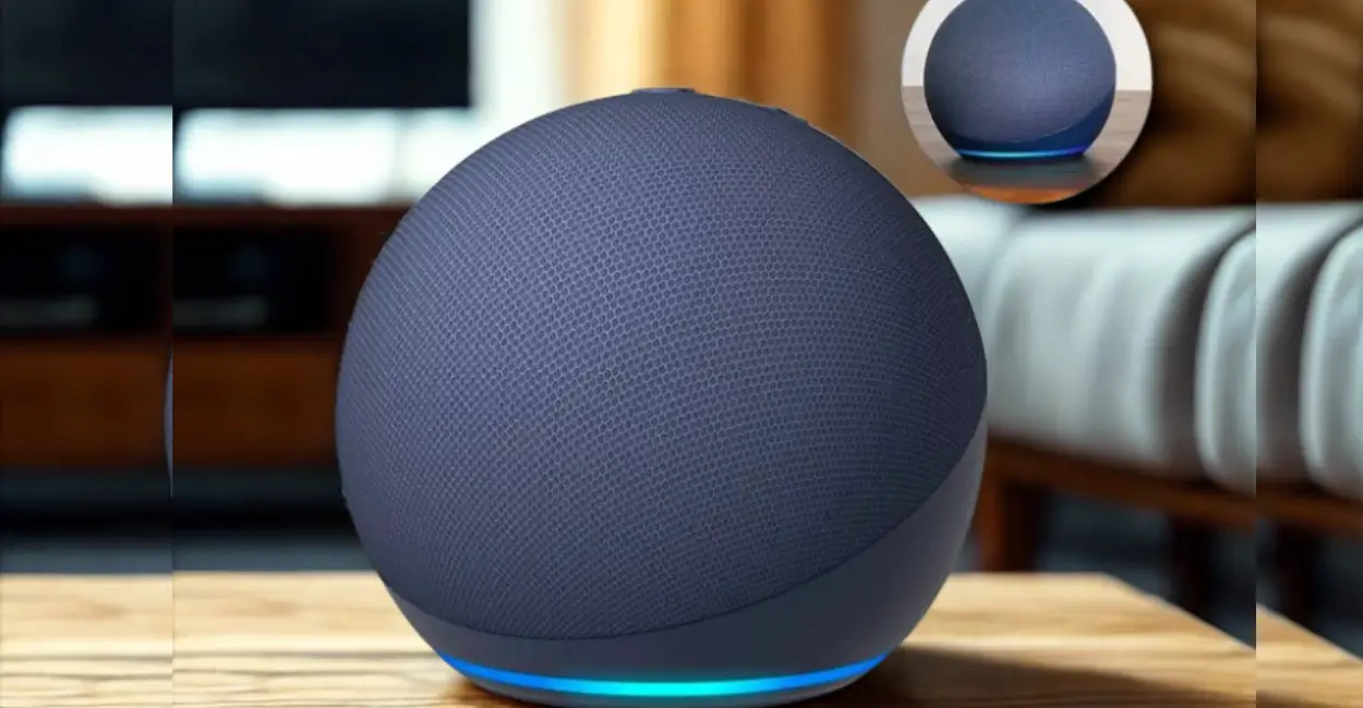 Alexa Echo Dot 5a Geração