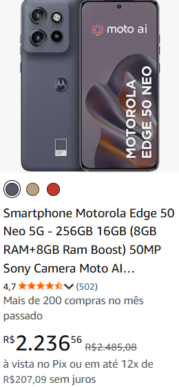 Smartphones Motorola 2025: Os Melhores Modelos do Ano Smartphones Motorola 2025: Os Melhores Modelos do Ano