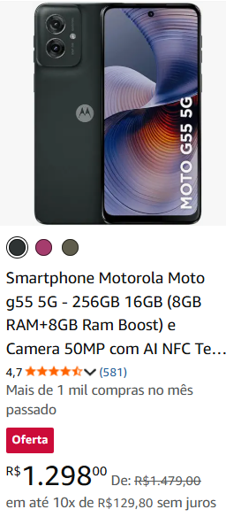 Smartphones Motorola 2025: Os Melhores Modelos do Ano Smartphones Motorola 2025: Os Melhores Modelos do Ano