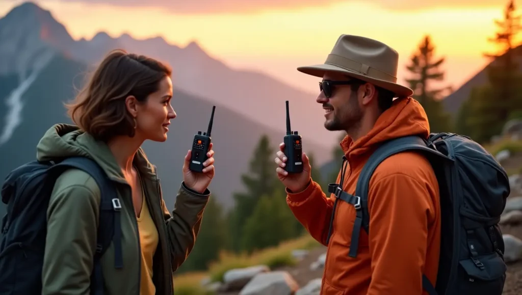 9 Melhores Walkie Talkies de Longo Alcance para 2025 melhores walkie talkies de longo alcance