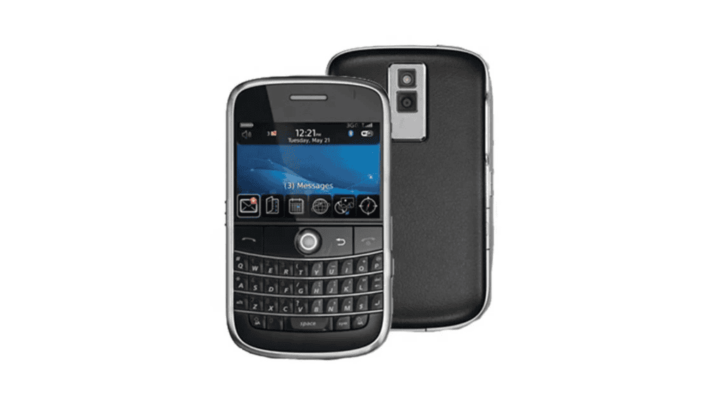 Seis telemóveis icónicos dos anos 2000 que marcaram uma geração Seis telemóveis icónicos dos anos 2000 que marcaram uma geração - Imagem do artigo original