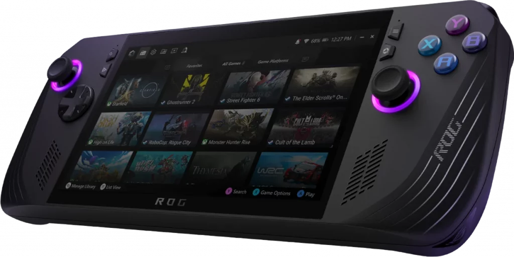 Asus ROG Ally X: 7 ajustes que aumentam desempenho e autonomia Asus ROG Ally X: 7 ajustes que aumentam desempenho e autonomia - Imagem do artigo original