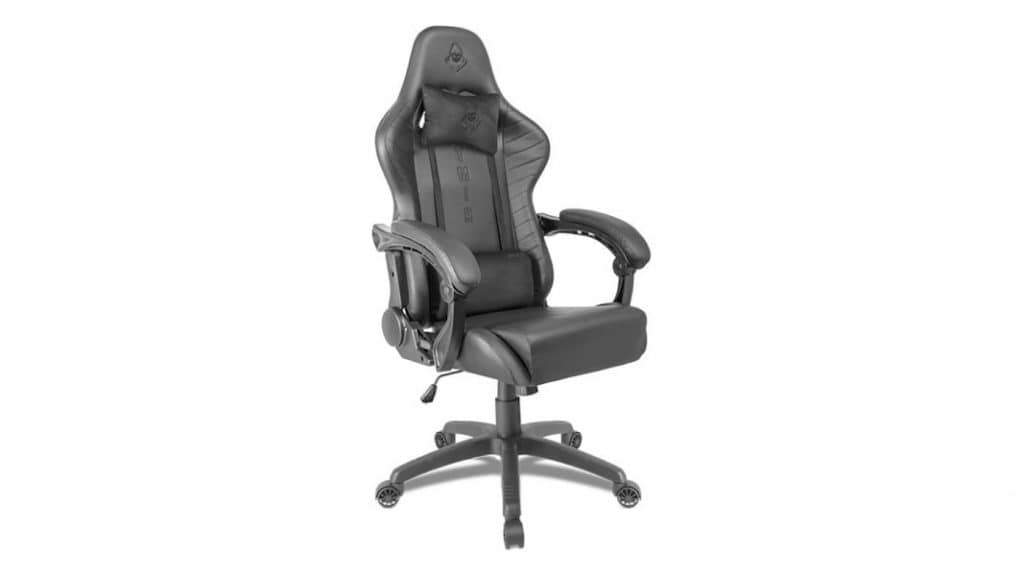Seis cadeiras gaming estreiam com foco em ergonomia e ajustes completos Seis cadeiras gaming estreiam com foco em ergonomia e ajustes completos - Imagem do artigo original