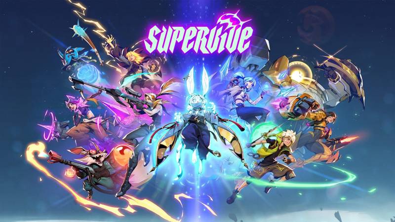 Supervive ultrapassa 1 milhão de jogadores na Steam e detalha requisitos de PC - Imagem do artigo original