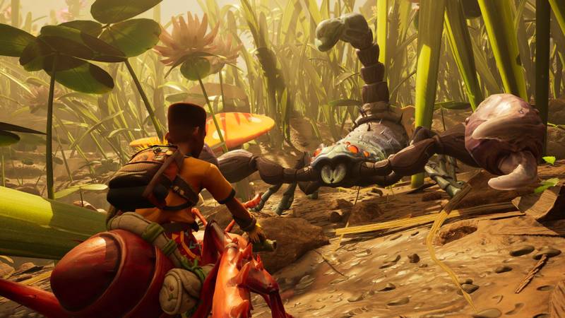 Grounded 2 estreia em acesso antecipado no PC e Xbox Series Grounded 2 estreia em acesso antecipado no PC e Xbox Series - Imagem do artigo original