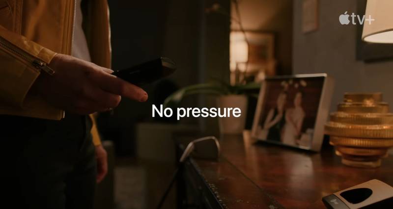 Apple TV+ divulga número de telefone enigmático ligado à nova série de Vince Gilligan Apple TV+ divulga número de telefone enigmático ligado à nova série de Vince Gilligan - Imagem do artigo original