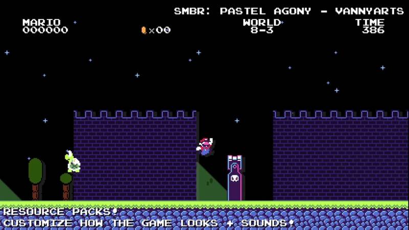 Super Mario Bros. Remastered chega grátis ao PC a 13 de setembro - Imagem do artigo original