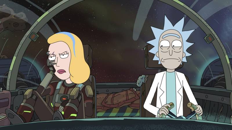 Rick and Morty: Temporada 9 chega em 2026 com episódios já gravados Rick and Morty: Temporada 9 chega em 2026 com episódios já gravados - Imagem do artigo original