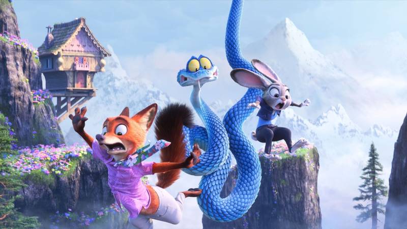 Zootopia 2 lança primeiro trailer e confirma estreia mundial a 27 de novembro Zootopia 2 lança primeiro trailer e confirma estreia mundial a 27 de novembro - Imagem do artigo original