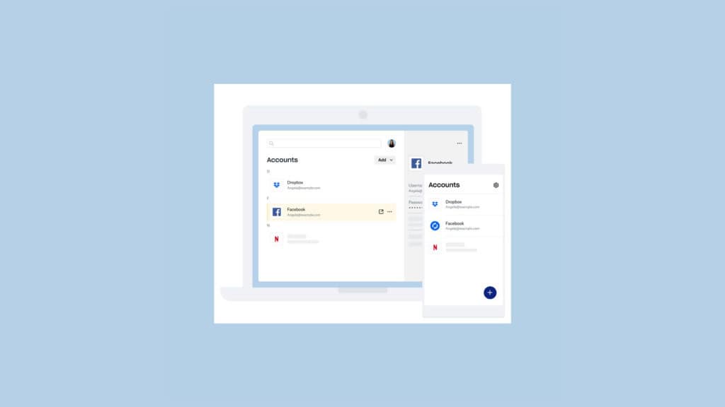Dropbox encerra Passwords em 2025 e estudo expõe riscos entre utilizadores de iPhone - Imagem do artigo original