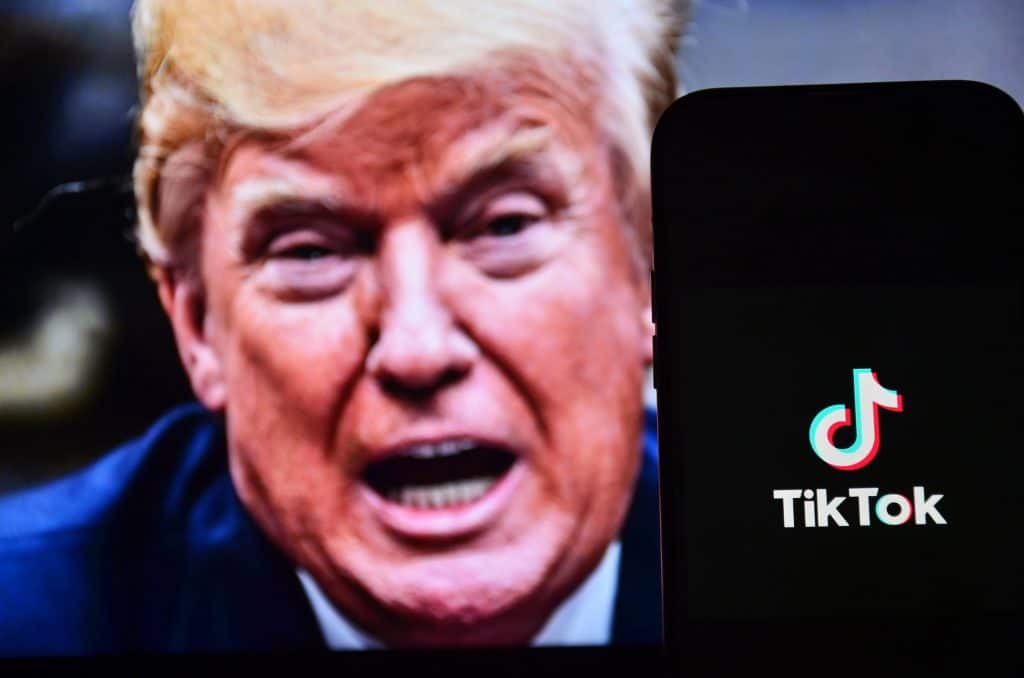 TikTok arrisca novo bloqueio nos EUA se China não ceder controlo - Imagem do artigo original