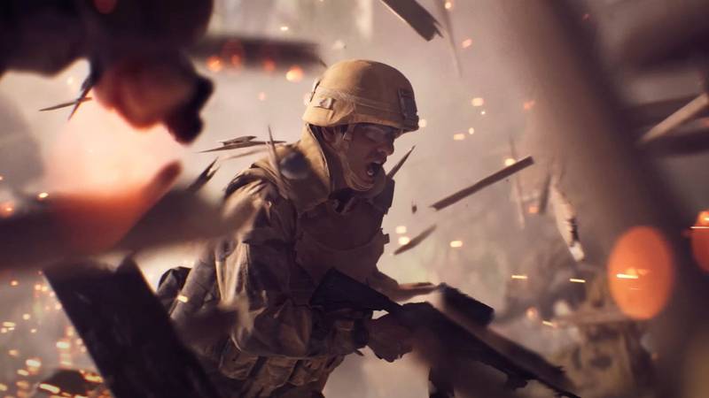 Electronic Arts revela Battlefield 6 e marca pré-venda para 31 de julho Electronic Arts revela Battlefield 6 e marca pré-venda para 31 de julho - Imagem do artigo original