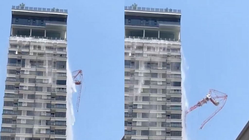 Vídeo inédito mostra falha deslocar-se 2,5 m em 1,3 s durante sismo de Mianmar Vídeo inédito mostra falha deslocar-se 2,5 m em 1,3 s durante sismo de Mianmar - Imagem do artigo original