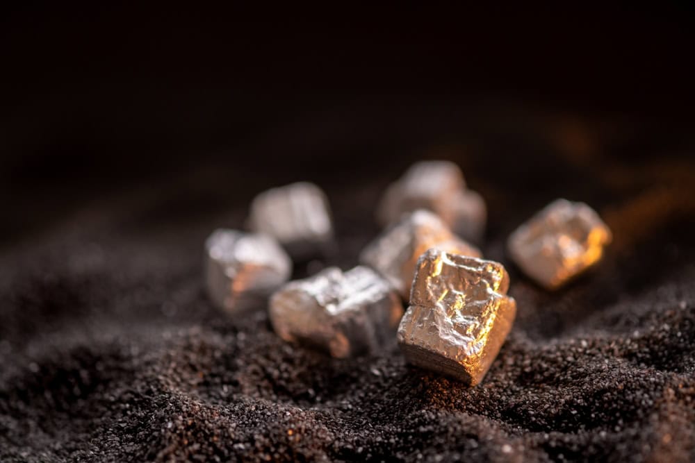 EUA negociam terras raras brasileiras em troca de alívio nas tarifas EUA negociam terras raras brasileiras em troca de alívio nas tarifas - Imagem do artigo original