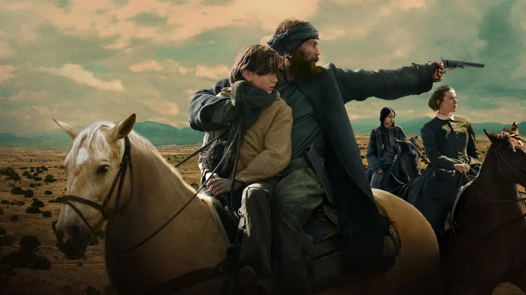 10 séries de faroeste que tens de ver nos serviços de streaming 10 séries de faroeste que tens de ver nos serviços de streaming - Imagem do artigo original