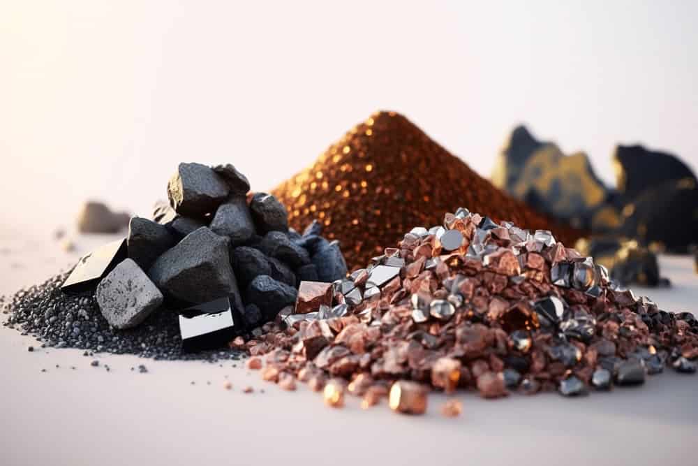 Ilha submersa ao largo do Brasil revela grandes reservas de terras raras Ilha submersa ao largo do Brasil revela grandes reservas de terras raras - Imagem do artigo original