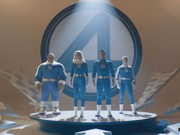 Coleção de Funkos do Quarteto Fantástico chega à Amazon com seis figuras - Imagem do artigo original