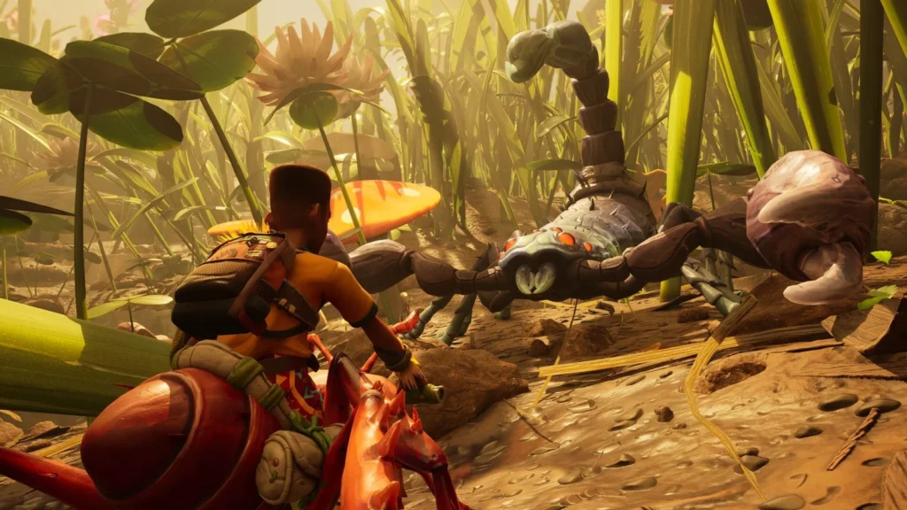 Novos jogos chegam esta semana com Ninja Gaiden Ragebound e Grounded 2 em destaque