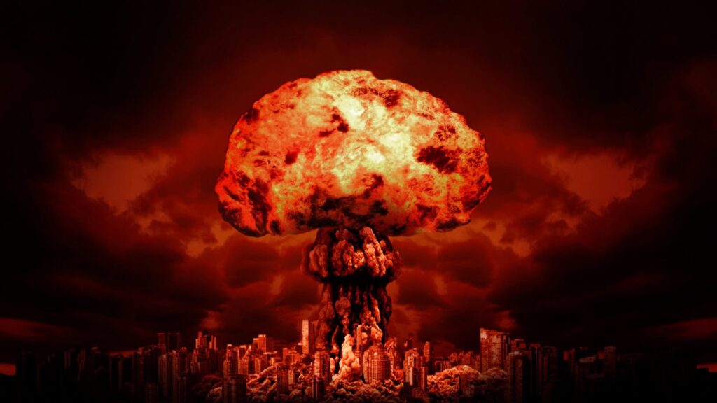 Descobre as cinco bombas nucleares mais potentes alguma vez testadas Descobre as cinco bombas nucleares mais potentes alguma vez testadas