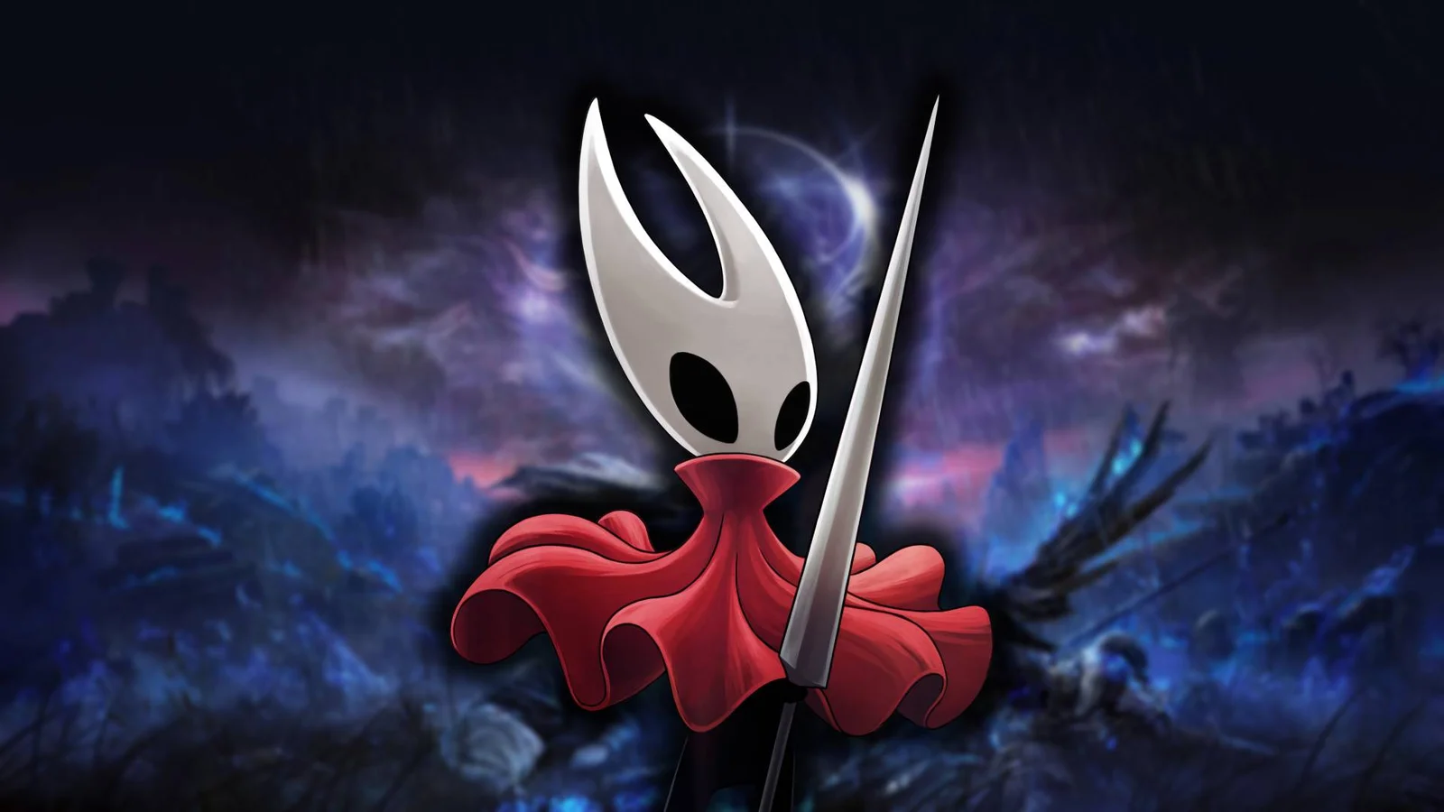 Hollow Knight: Silksong estreia em demo na Gamescom 2025 e Elden Ring ganha coop a dois Hollow Knight: Silksong estreia em demo na Gamescom 2025 e Elden Ring ganha coop a dois - Imagem do artigo