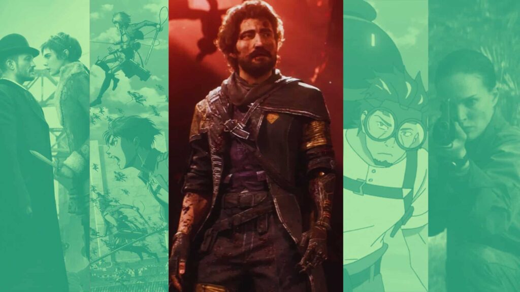 Descobre 8 filmes, séries e animes que evocam Clair Obscur: Expedition 33 Descobre 8 filmes, séries e animes que evocam Clair Obscur: Expedition 33