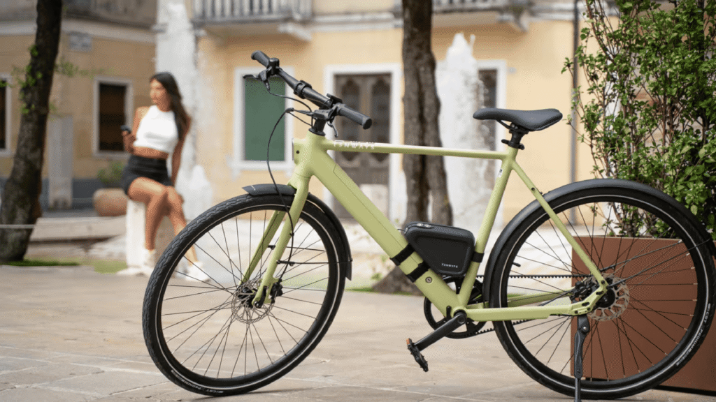 Bicicleta elétrica ou convencional: decide já qual se adapta melhor ao teu percurso Bicicleta elétrica ou convencional: decide já qual se adapta melhor ao teu percurso