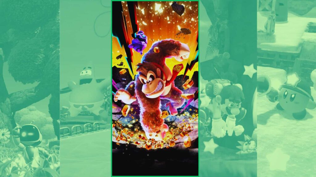 Descobre 8 jogos que replicam a experiência de Donkey Kong Bananza