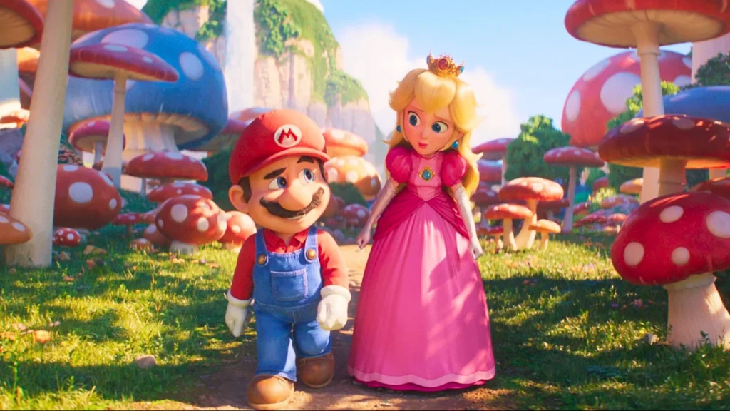 Nintendo confirma: Mario e Peach são apenas bons amigos Nintendo confirma: Mario e Peach são apenas bons amigos