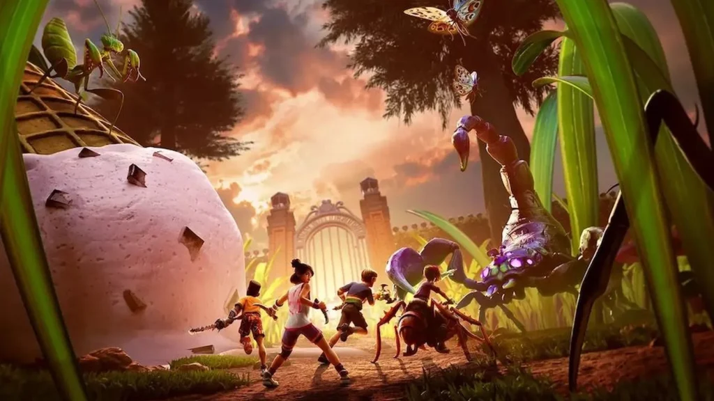 Grounded 2 estreia em acesso antecipado no PC e Xbox Series Grounded 2 estreia em acesso antecipado no PC e Xbox Series