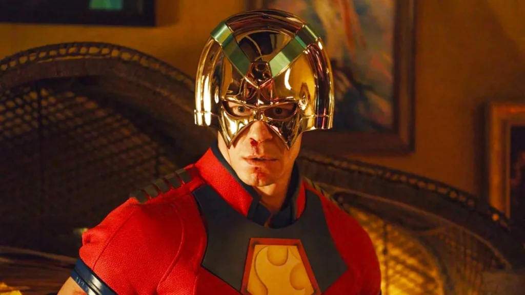 Pacificador regressa em agosto com trailer que liga série ao novo filme Superman Pacificador regressa em agosto com trailer que liga série ao novo filme Superman