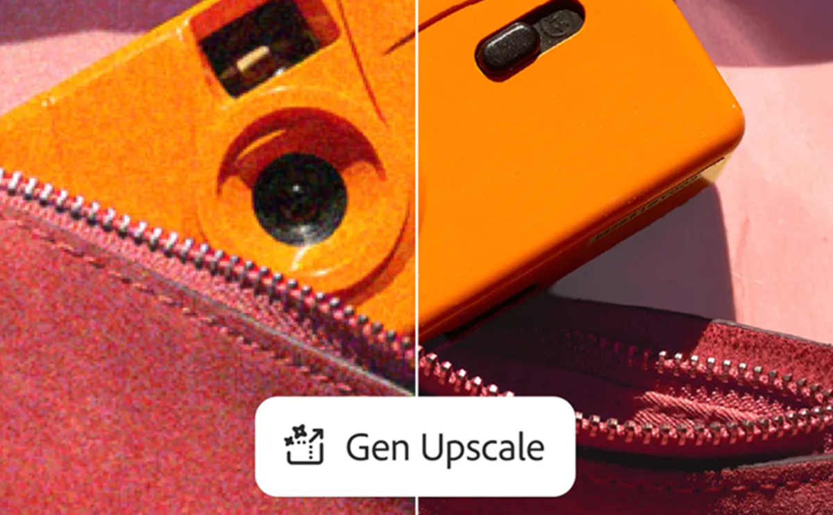 Adobe reforça Photoshop com upscaling gerativo e nova função Harmonize - Imagem do artigo