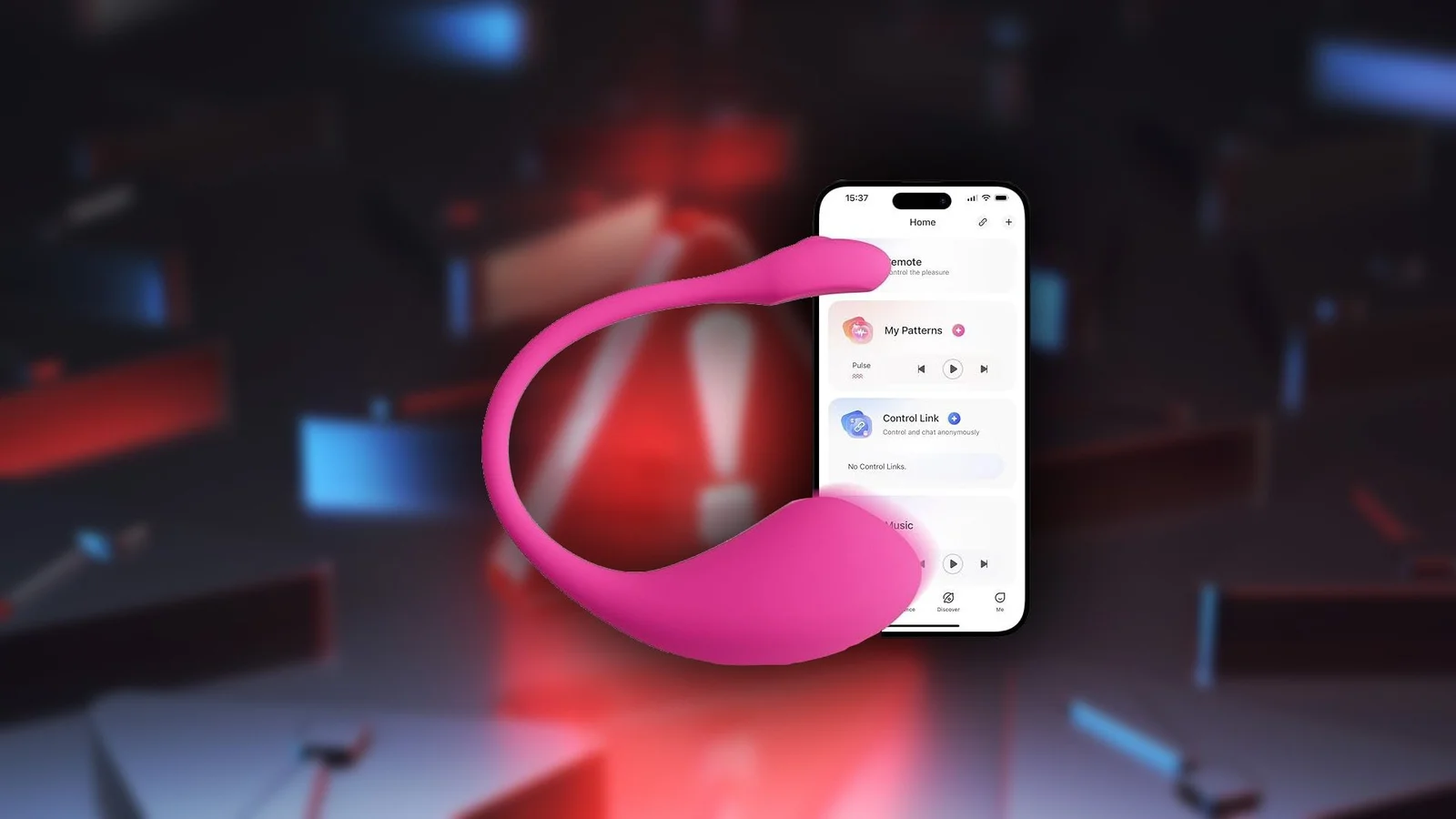 Falha no app da Lovense revela emails e empresa distribui correção Falha no app da Lovense revela emails e empresa distribui correção - Imagem do artigo