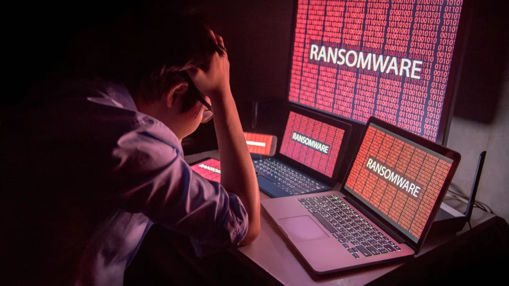 Ransomware no Brasil obriga 66% das empresas a pagar para recuperar dados Ransomware no Brasil obriga 66% das empresas a pagar para recuperar dados