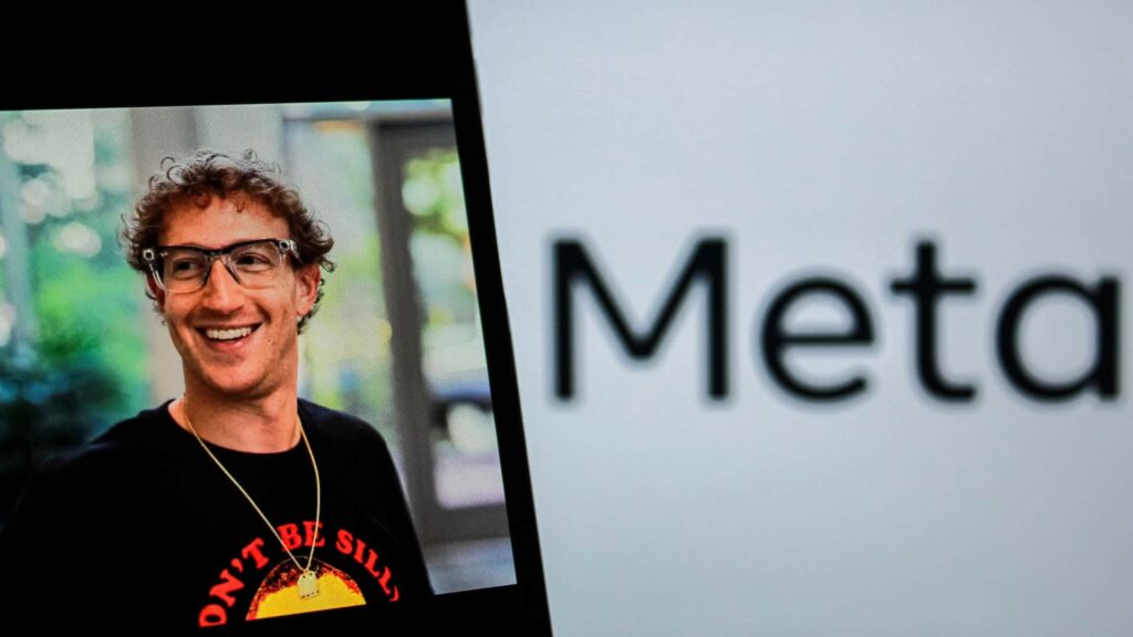 Zuckerberg traça plano para levar superinteligência artificial a cada utilizador Zuckerberg traça plano para levar superinteligência artificial a cada utilizador