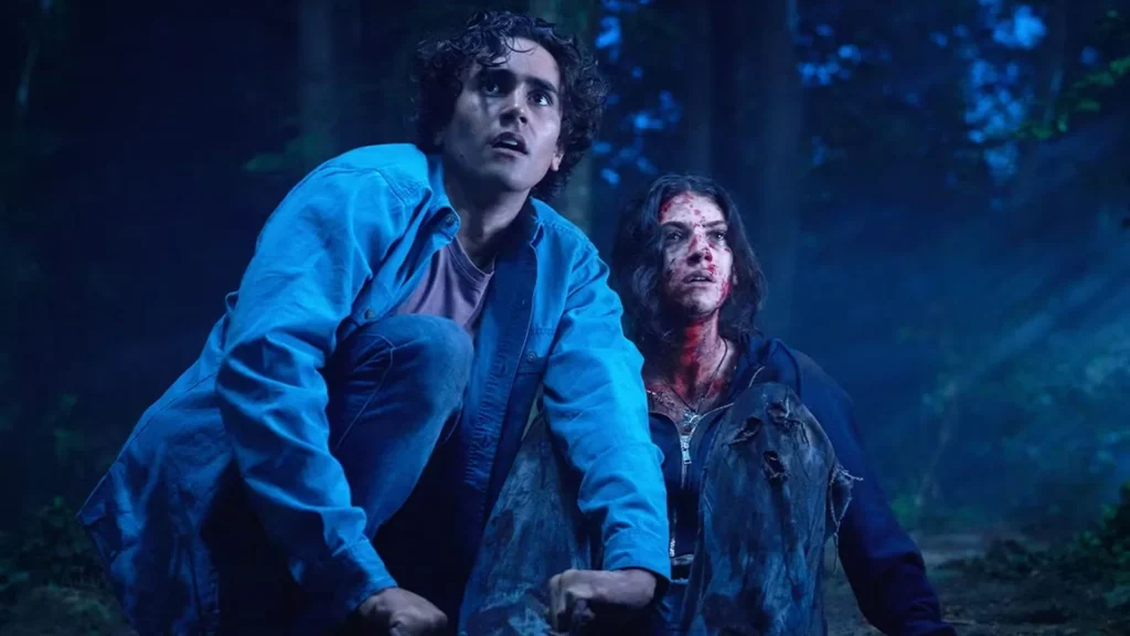 Until Dawn: filme da HBO Max mostra final inesperado e deixa porta aberta a sequela Until Dawn: filme da HBO Max mostra final inesperado e deixa porta aberta a sequela