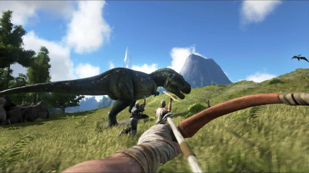 Explora 8 jogos com dinossauros para PC e consolas Explora 8 jogos com dinossauros para PC e consolas