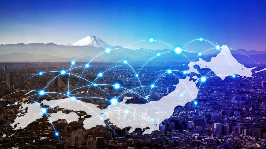 Japão estabelece recorde de 125 Tbps e reforça liderança em redes de fibra óptica Japão estabelece recorde de 125 Tbps e reforça liderança em redes de fibra óptica
