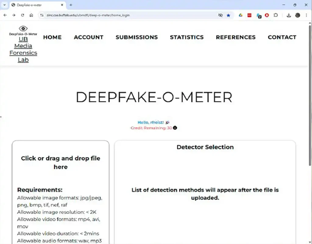 Ferramentas online prometem denunciar deepfakes mas resultados continuam incertos Ferramentas online prometem denunciar deepfakes mas resultados continuam incertos