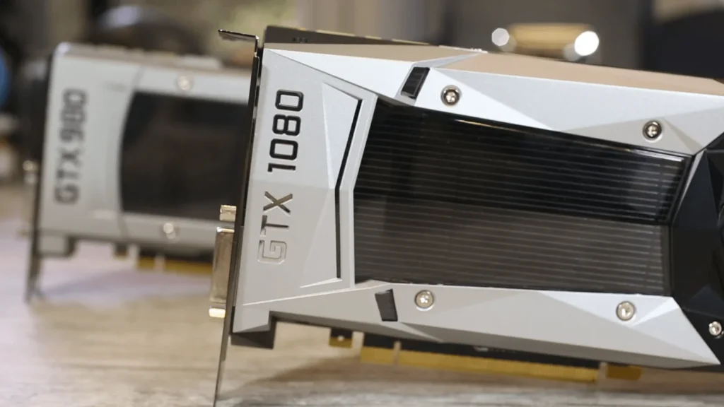 Nvidia termina suporte de otimização às GeForce GTX 90 e GTX 10 em outubro Nvidia termina suporte de otimização às GeForce GTX 90 e GTX 10 em outubro