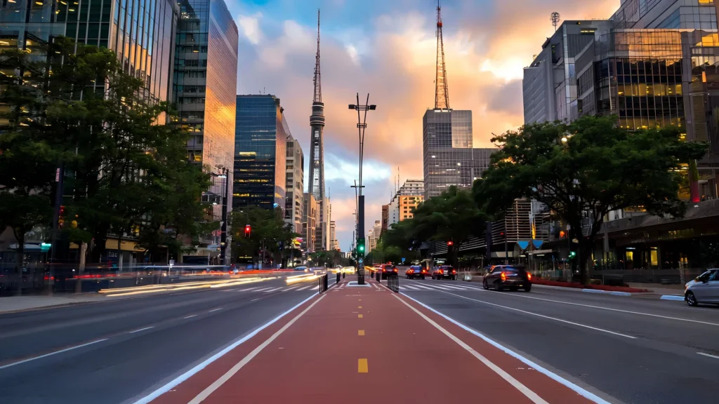 São Paulo desce no ranking das cidades mais caras do mundo em 2025 São Paulo desce no ranking das cidades mais caras do mundo em 2025