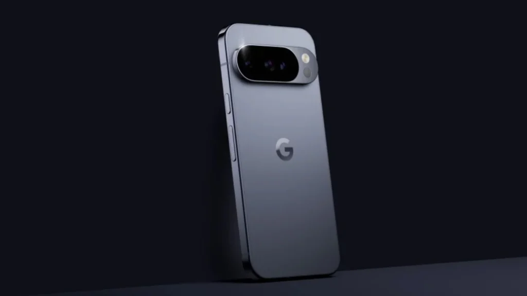 Google exibe design do Pixel 10 Pro em vídeo antes do lançamento oficial Google exibe design do Pixel 10 Pro em vídeo antes do lançamento oficial